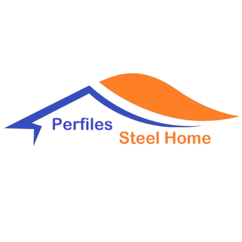 Logo Perfiles Steel Home